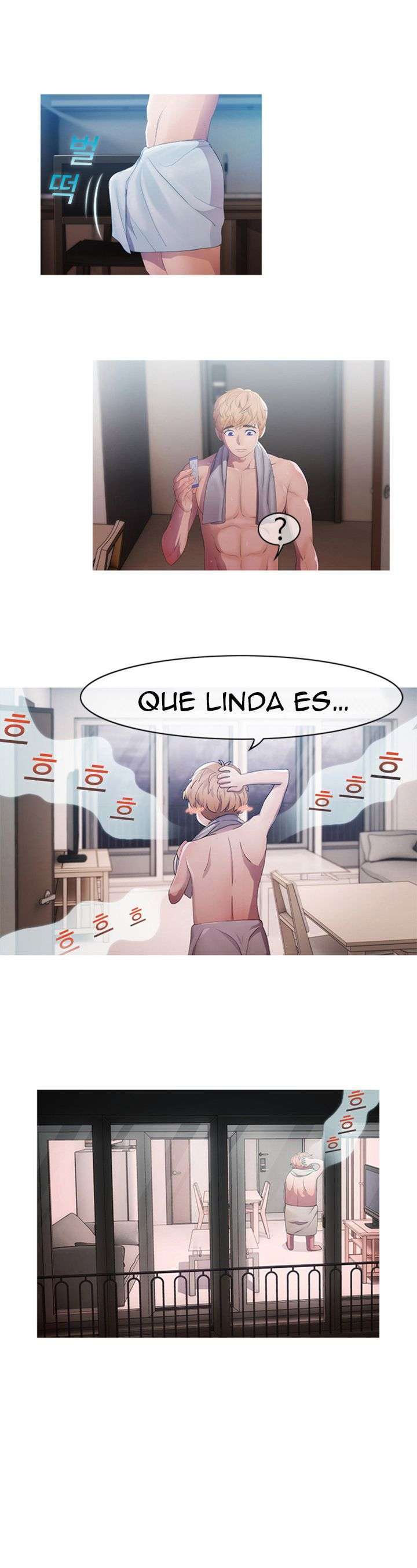 Lady Garden Capitulo 2 página 12