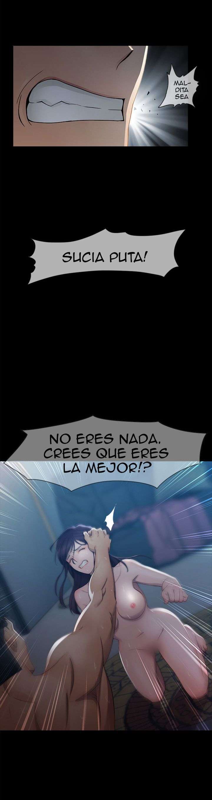 Lady Garden Capitulo 2 página 19