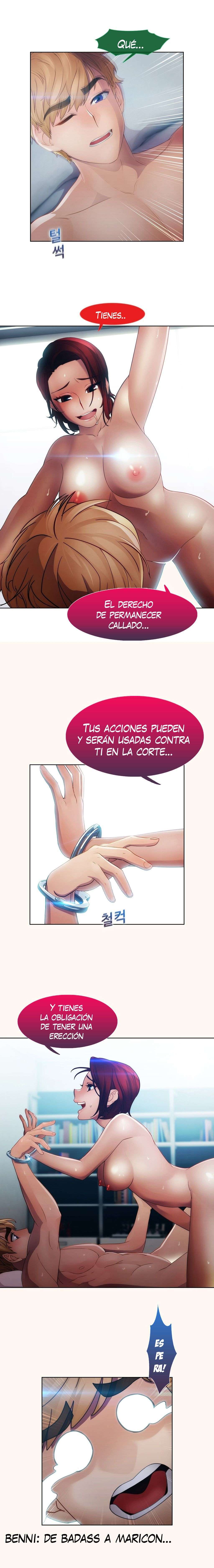 Lady Garden Capitulo 20 página 14