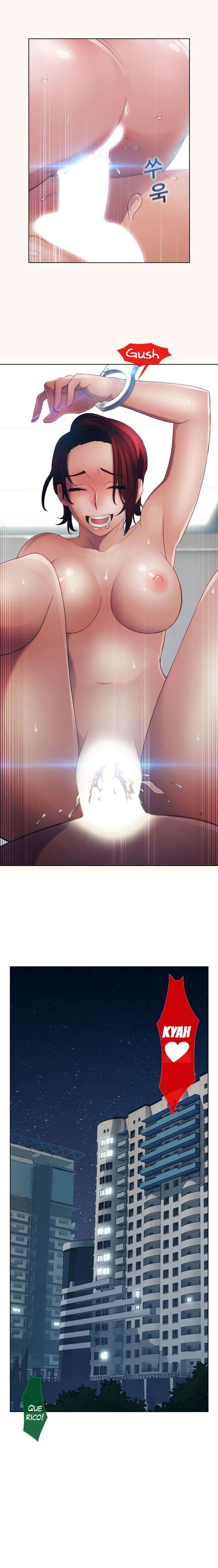 Lady Garden Capitulo 20 página 15