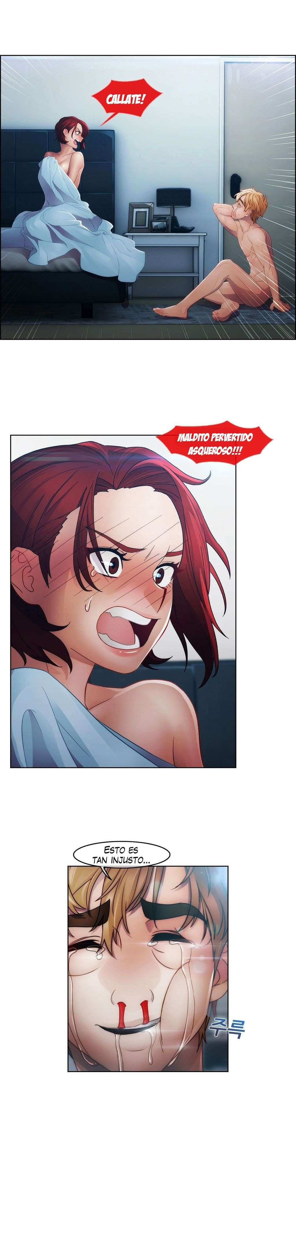 Lady Garden Capitulo 20 página 19