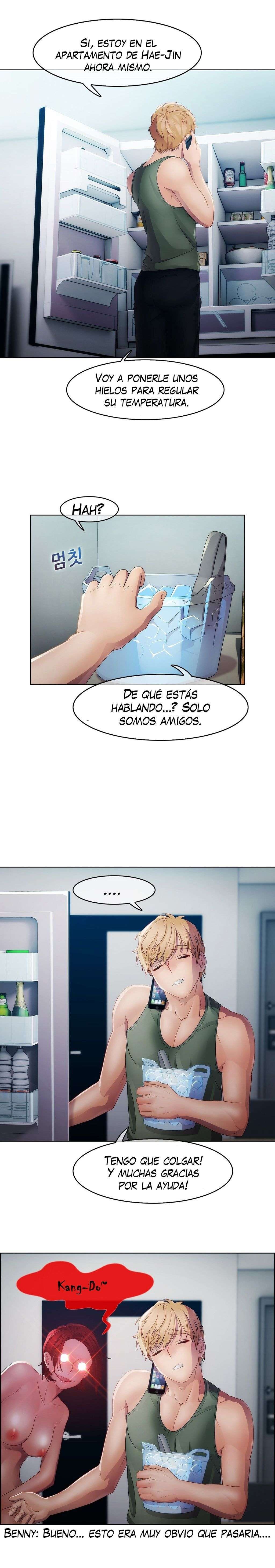 Lady Garden Capitulo 20 página 5