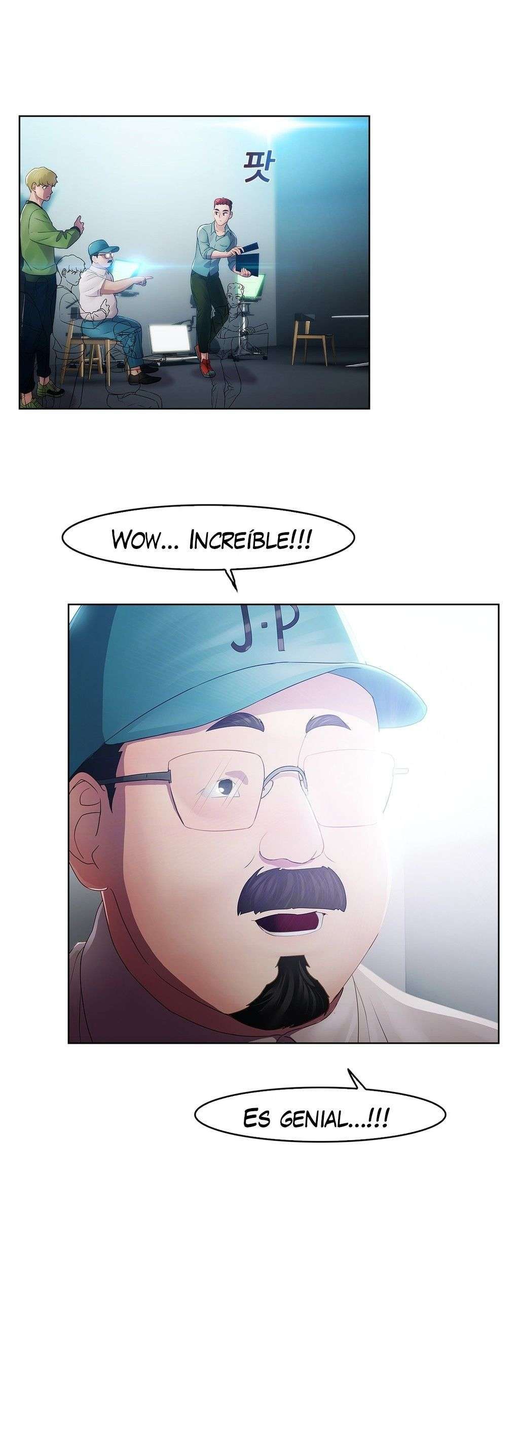 Lady Garden Capitulo 21 página 12