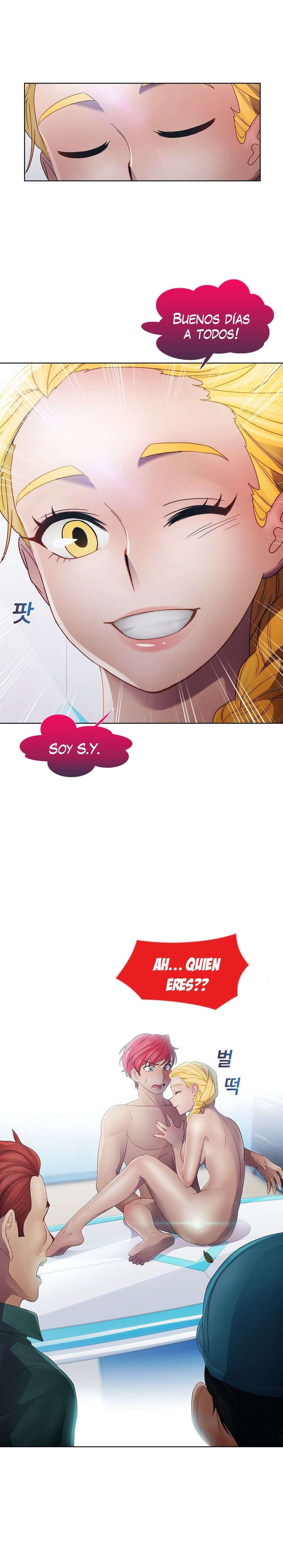 Lady Garden Capitulo 21 página 15