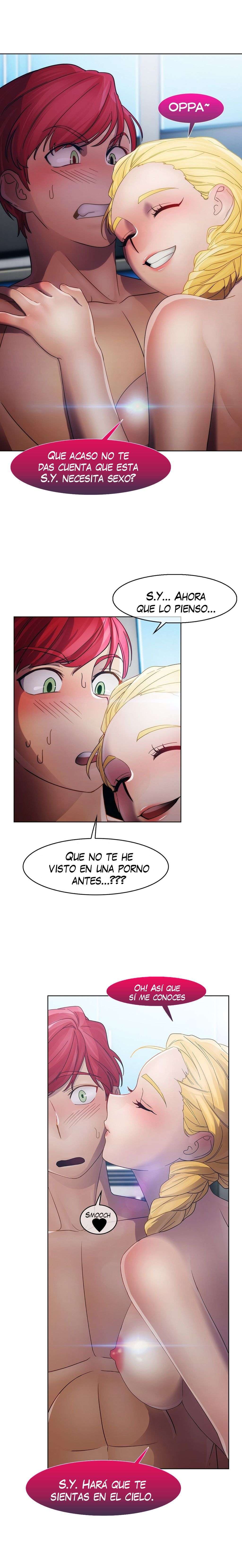 Lady Garden Capitulo 21 página 16