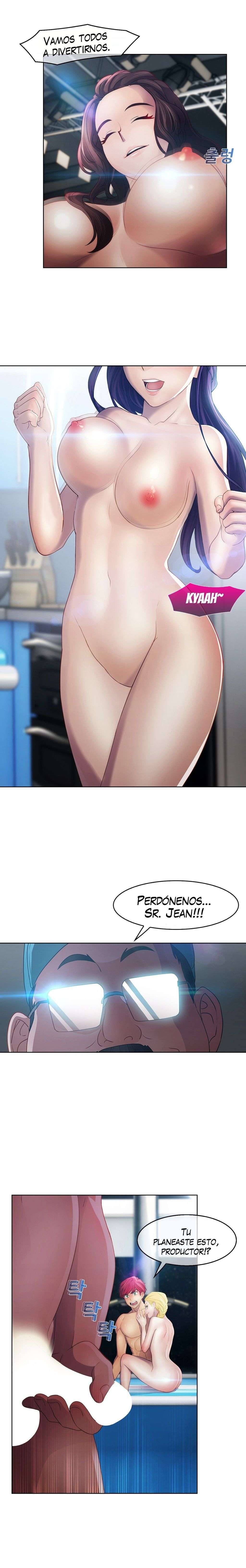 Lady Garden Capitulo 21 página 18