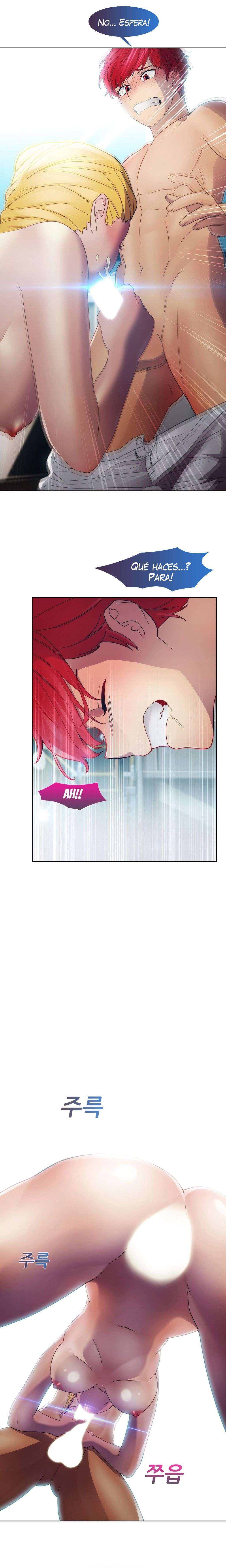 Lady Garden Capitulo 21 página 22