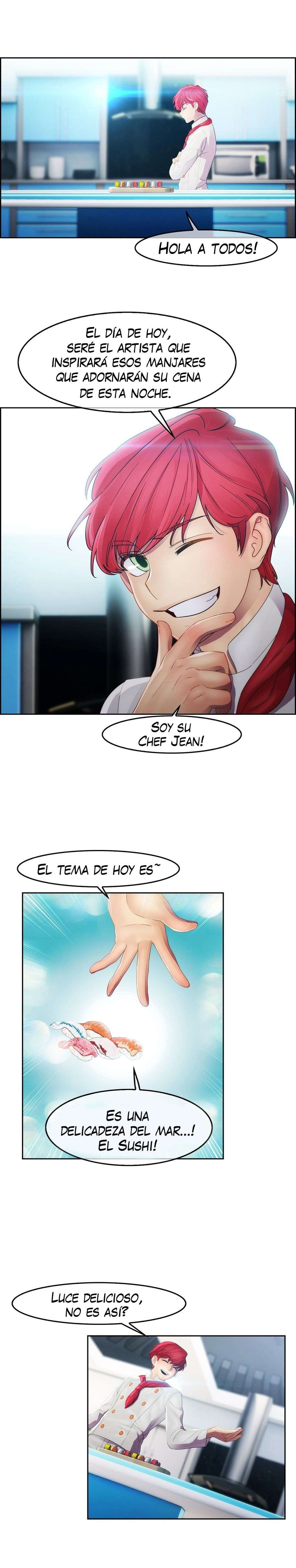 Lady Garden Capitulo 21 página 3