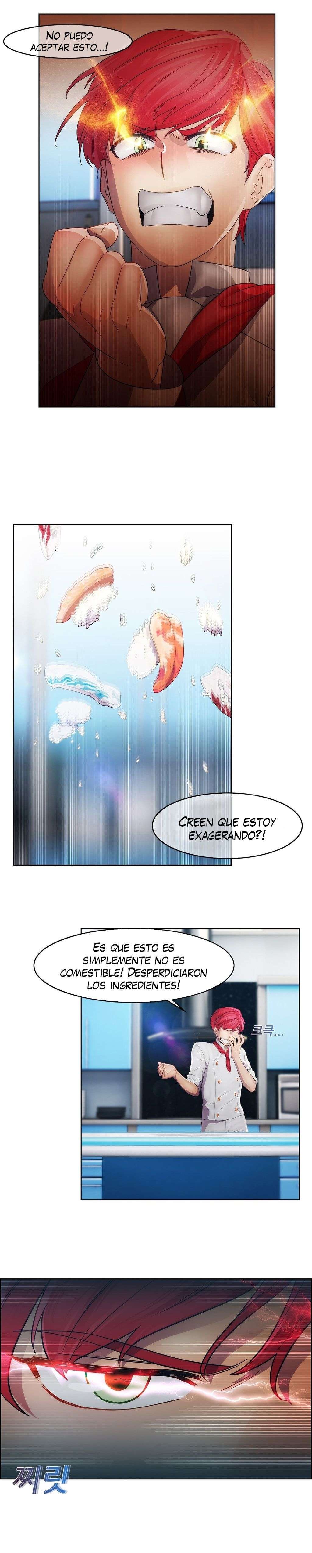Lady Garden Capitulo 21 página 5