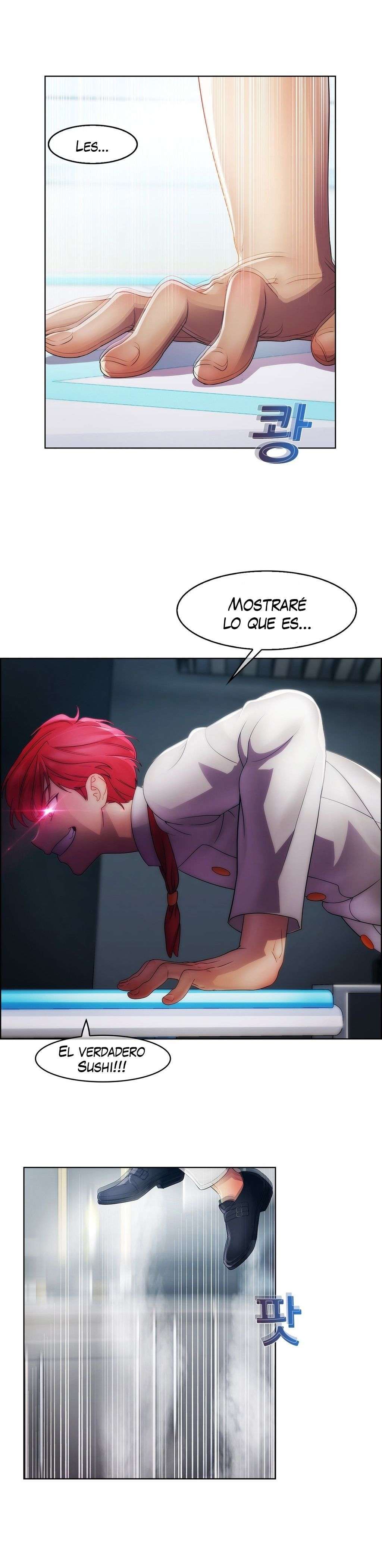 Lady Garden Capitulo 21 página 6