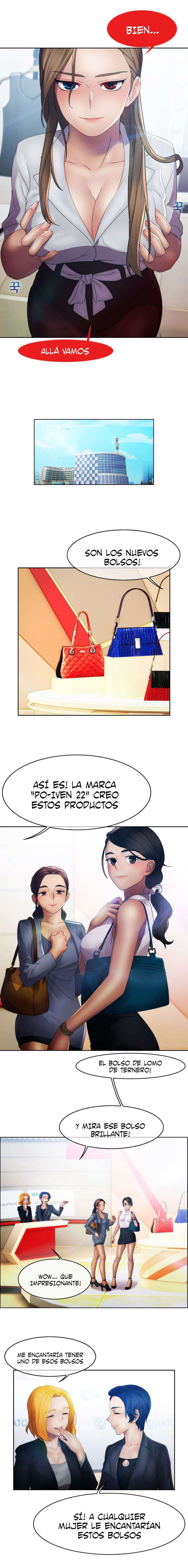 Lady Garden Capitulo 22 página 10