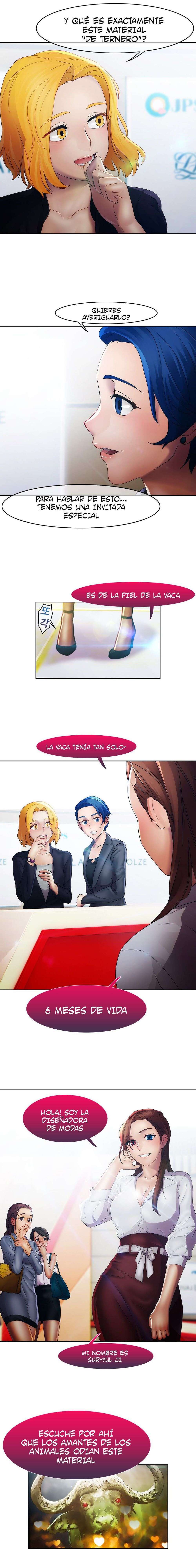 Lady Garden Capitulo 22 página 11