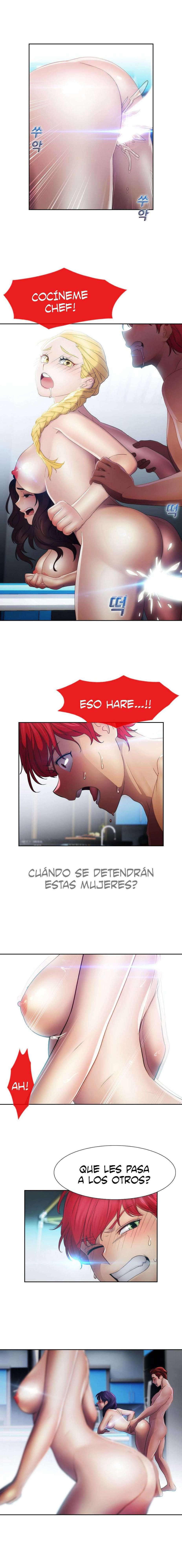 Lady Garden Capitulo 22 página 4