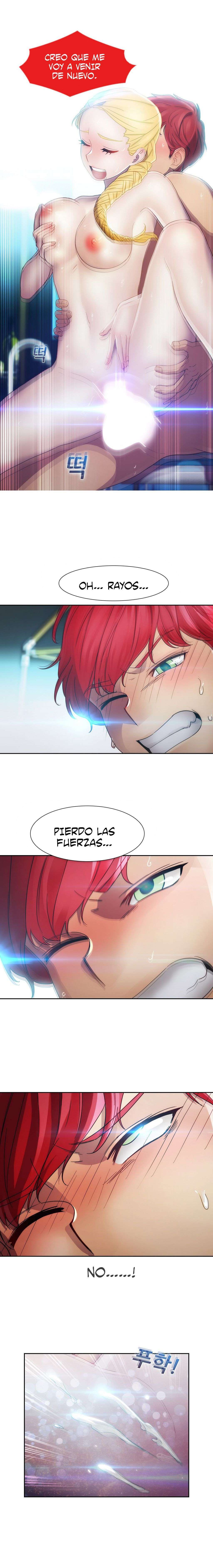 Lady Garden Capitulo 22 página 6