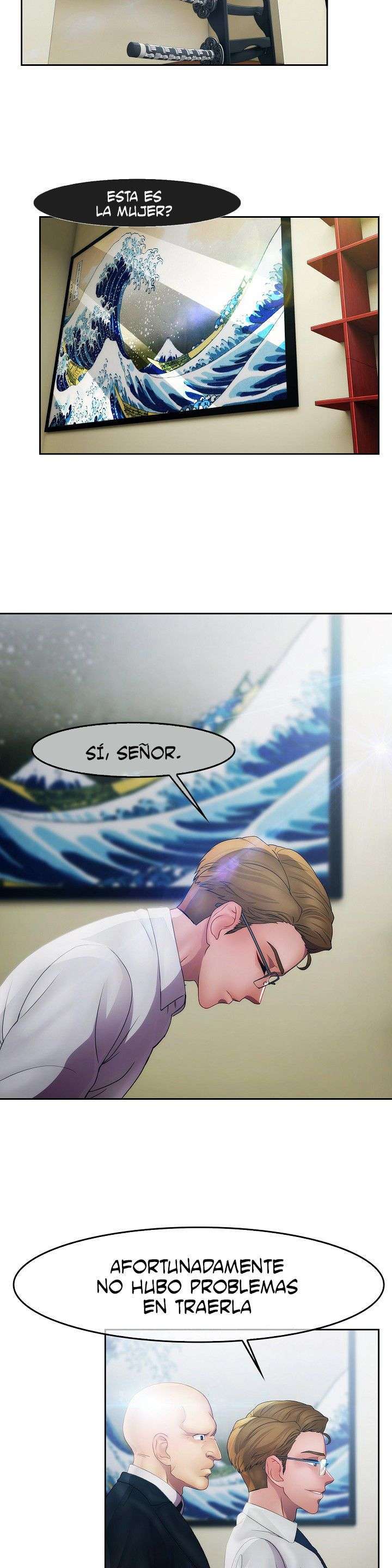 Lady Garden Capitulo 23 página 15