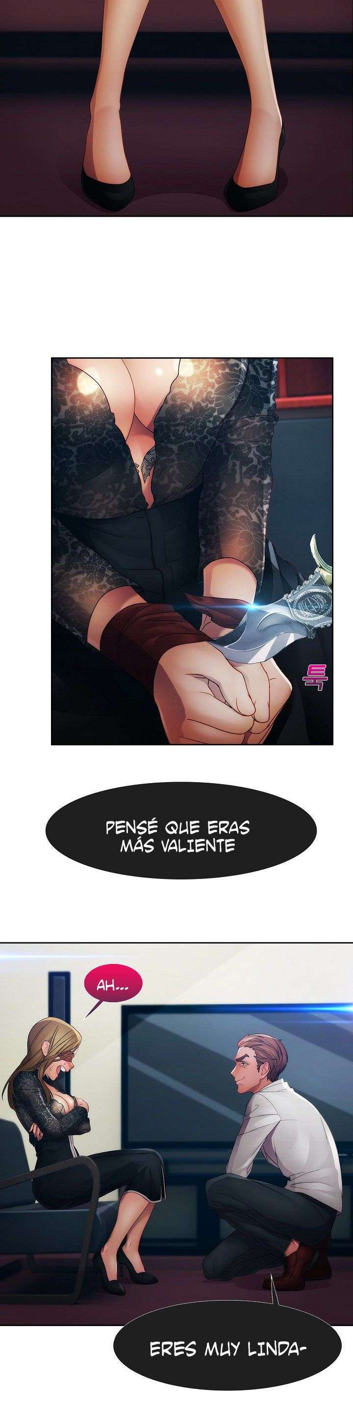 Lady Garden Capitulo 23 página 17