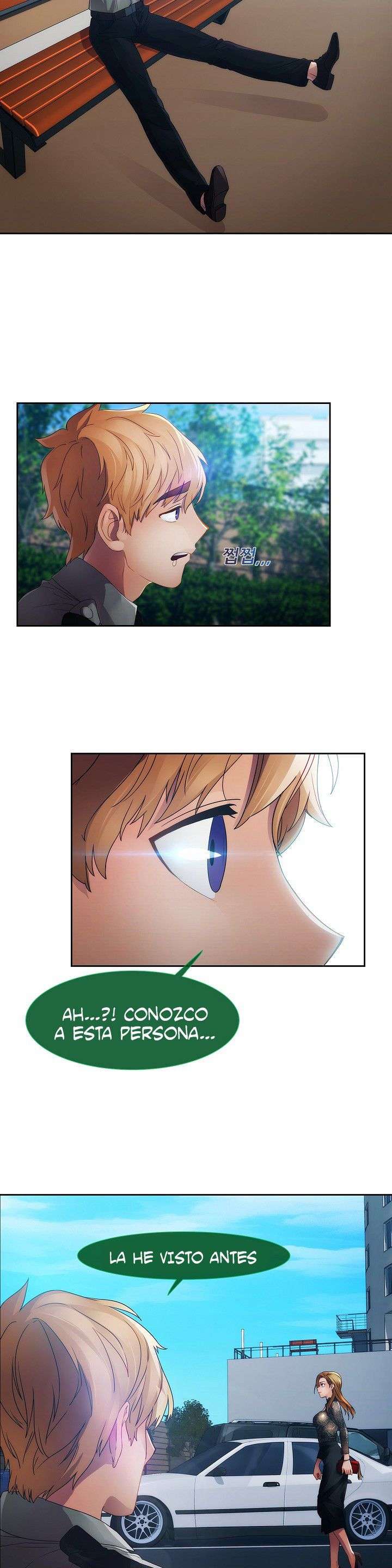 Lady Garden Capitulo 23 página 3