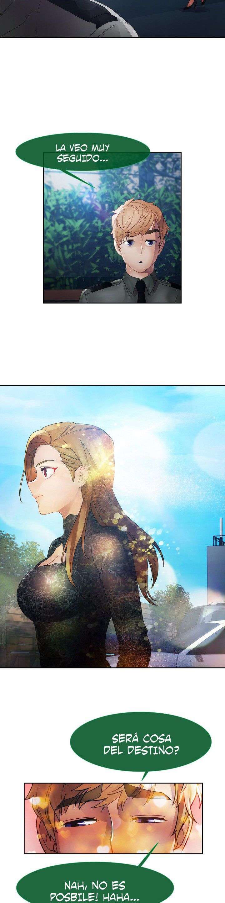 Lady Garden Capitulo 23 página 4
