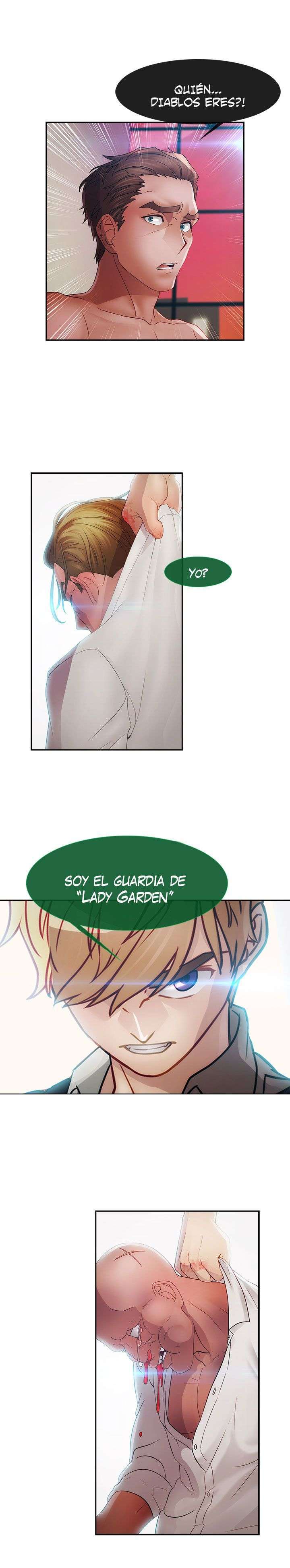 Lady Garden Capitulo 24 página 10