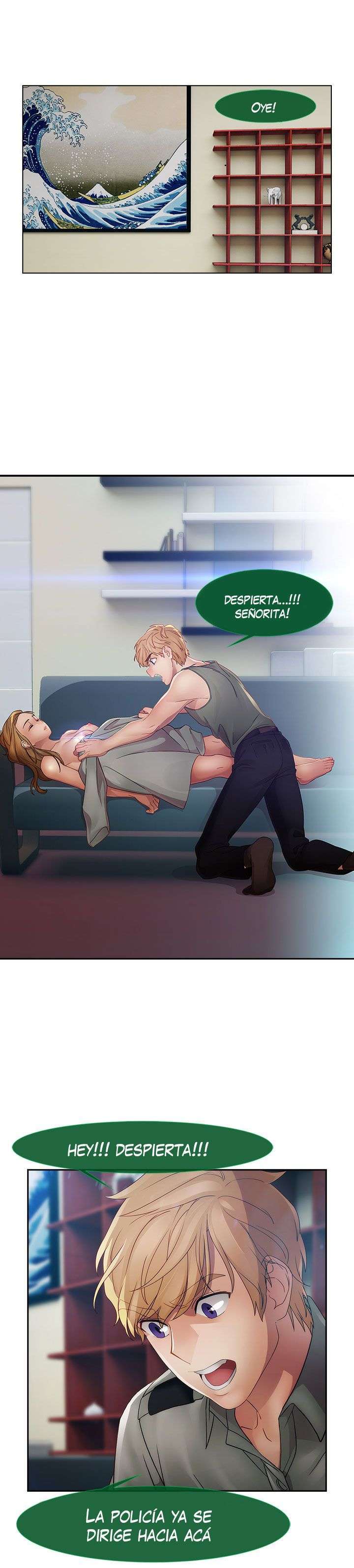 Lady Garden Capitulo 24 página 18