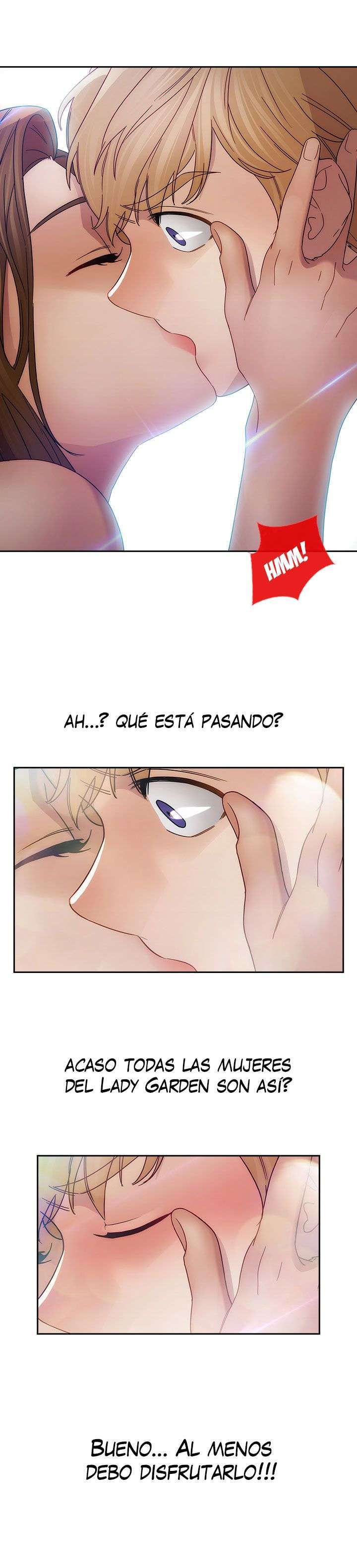 Lady Garden Capitulo 24 página 20