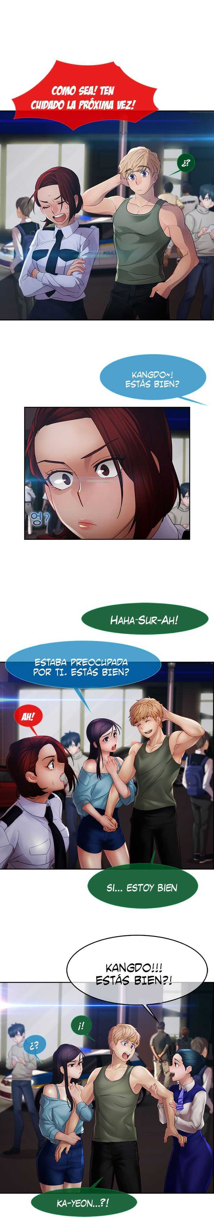 Lady Garden Capitulo 24 página 23