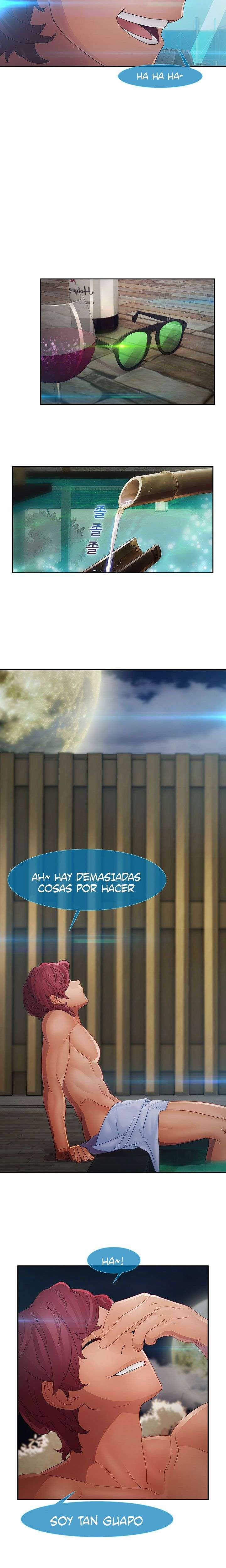 Lady Garden Capitulo 25 página 10