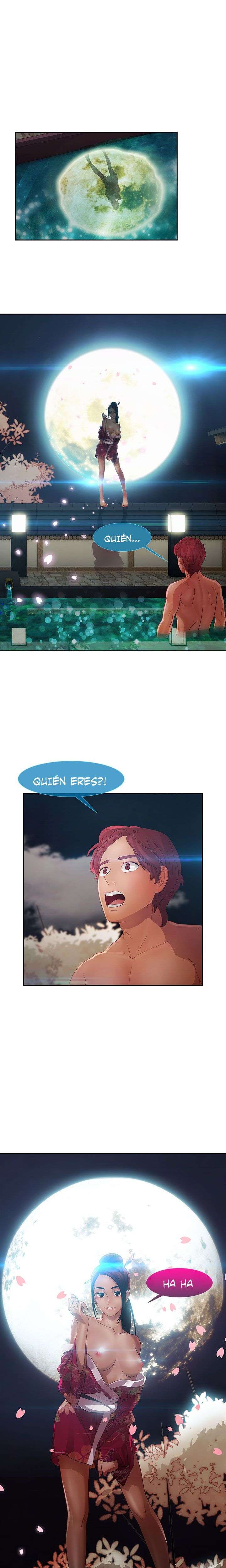 Lady Garden Capitulo 25 página 14