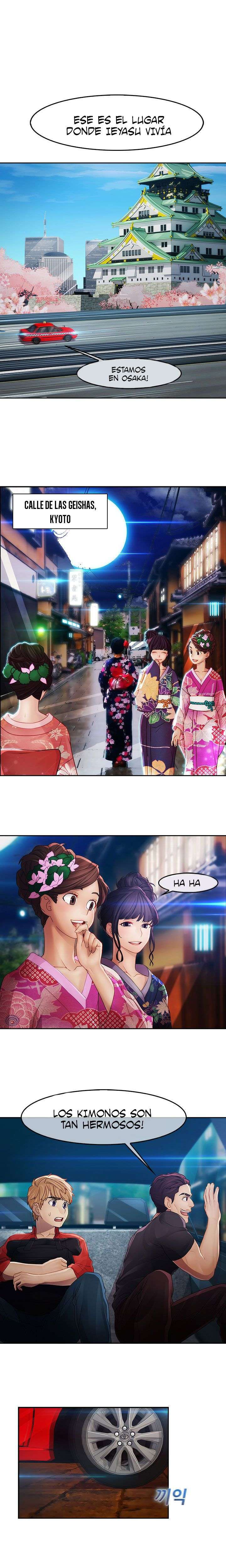 Lady Garden Capitulo 25 página 4