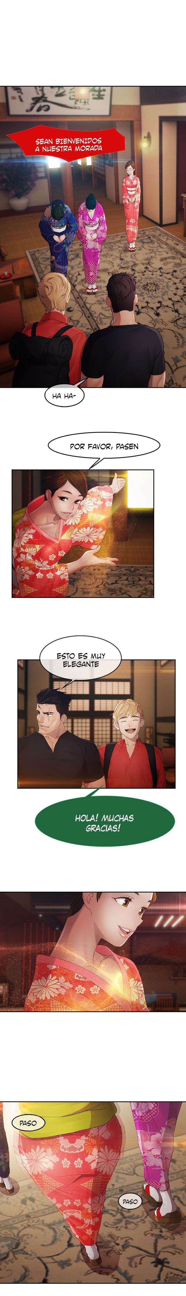 Lady Garden Capitulo 25 página 6