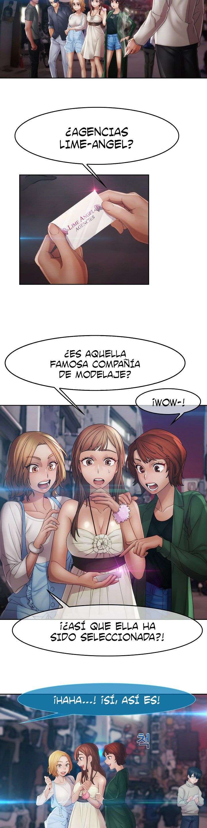 Lady Garden Capitulo 26 página 12