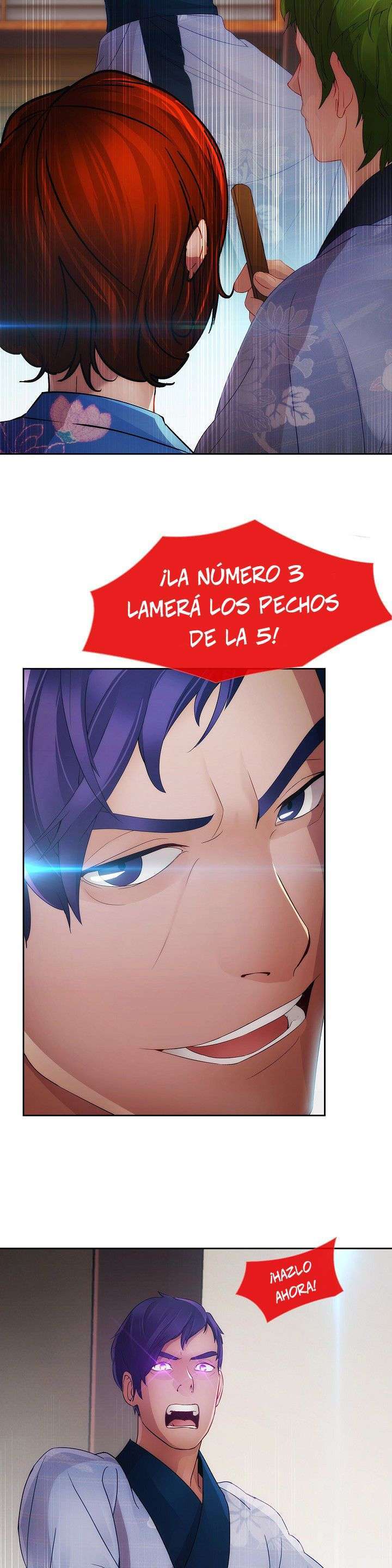 Lady Garden Capitulo 26 página 20