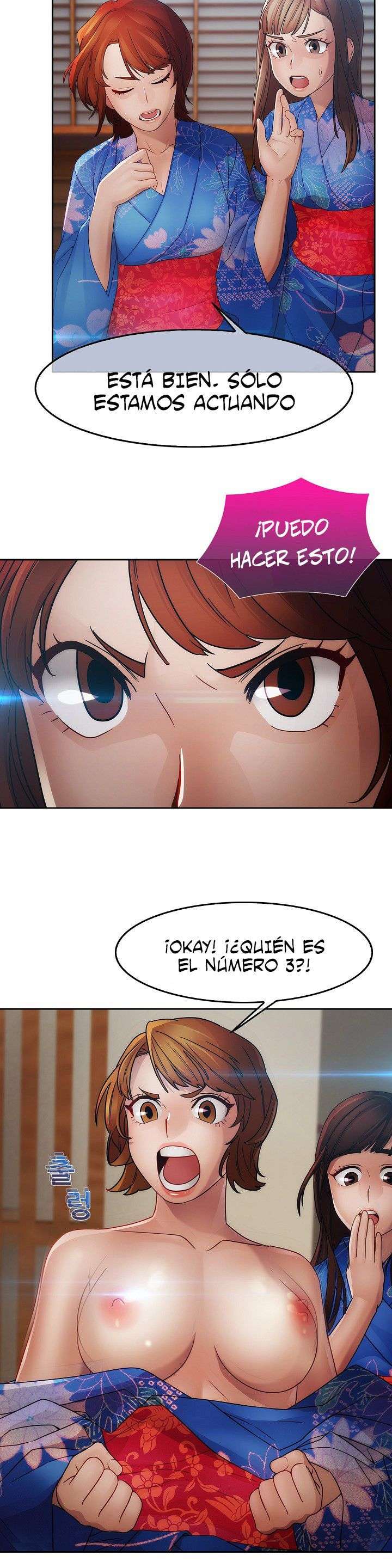 Lady Garden Capitulo 26 página 23