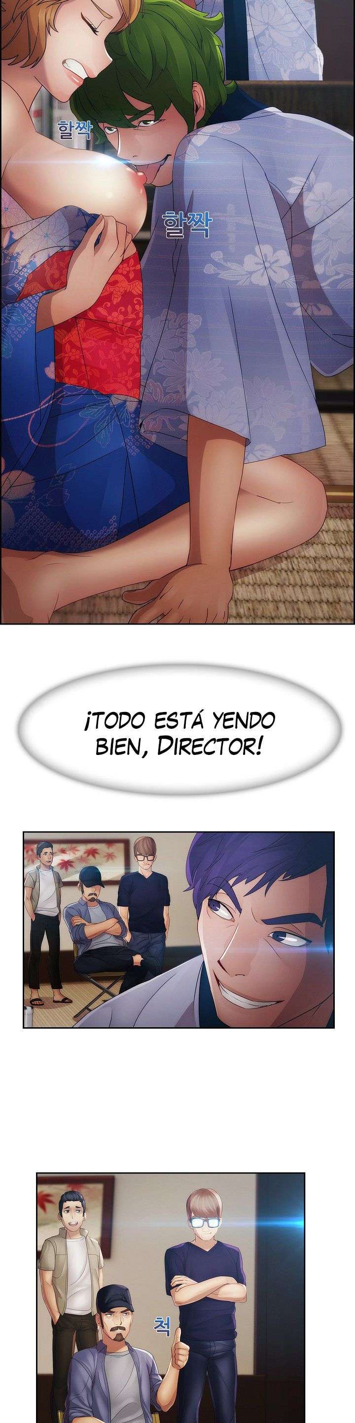Lady Garden Capitulo 26 página 26