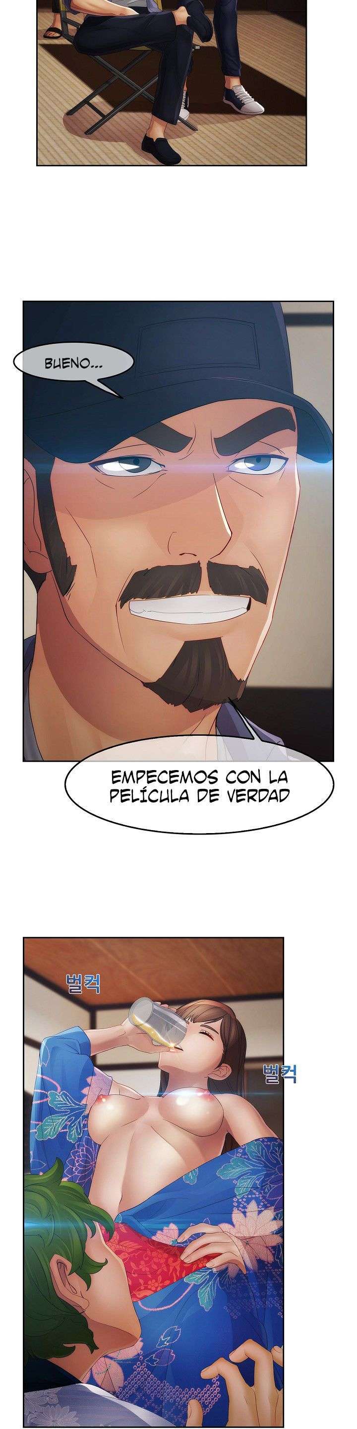 Lady Garden Capitulo 26 página 27