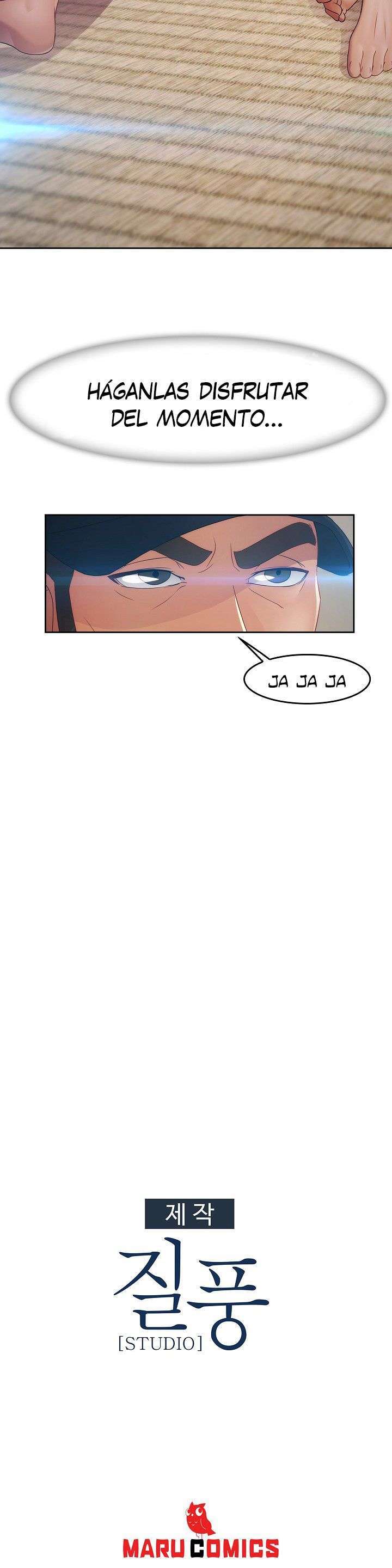 Lady Garden Capitulo 26 página 29
