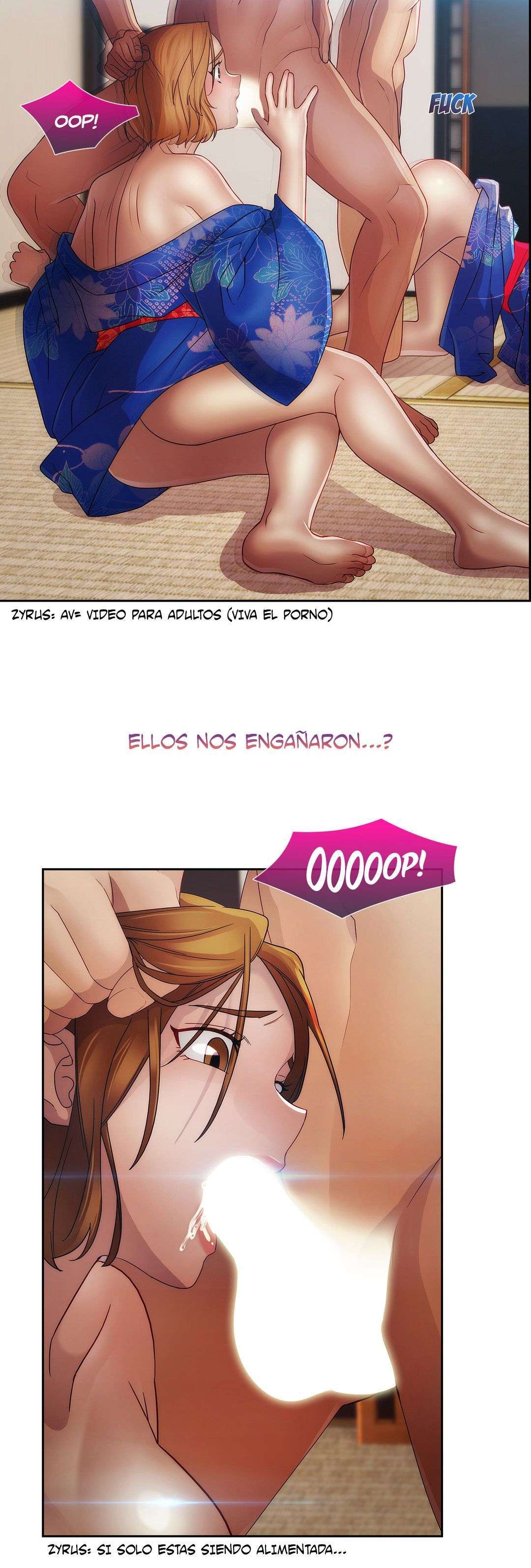 Lady Garden Capitulo 27 página 15