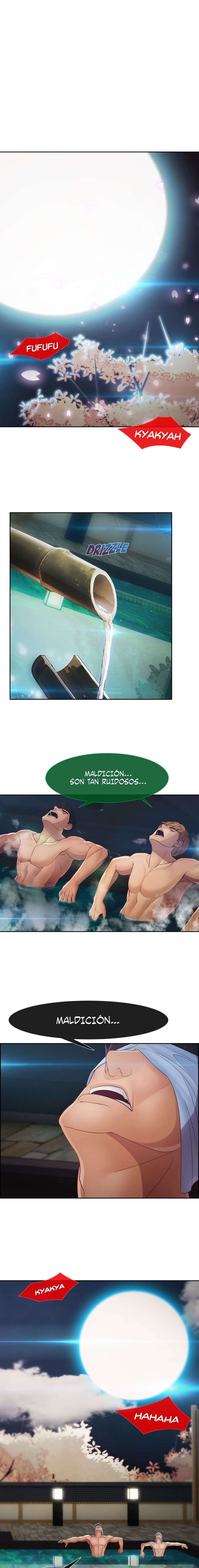 Lady Garden Capitulo 27 página 2