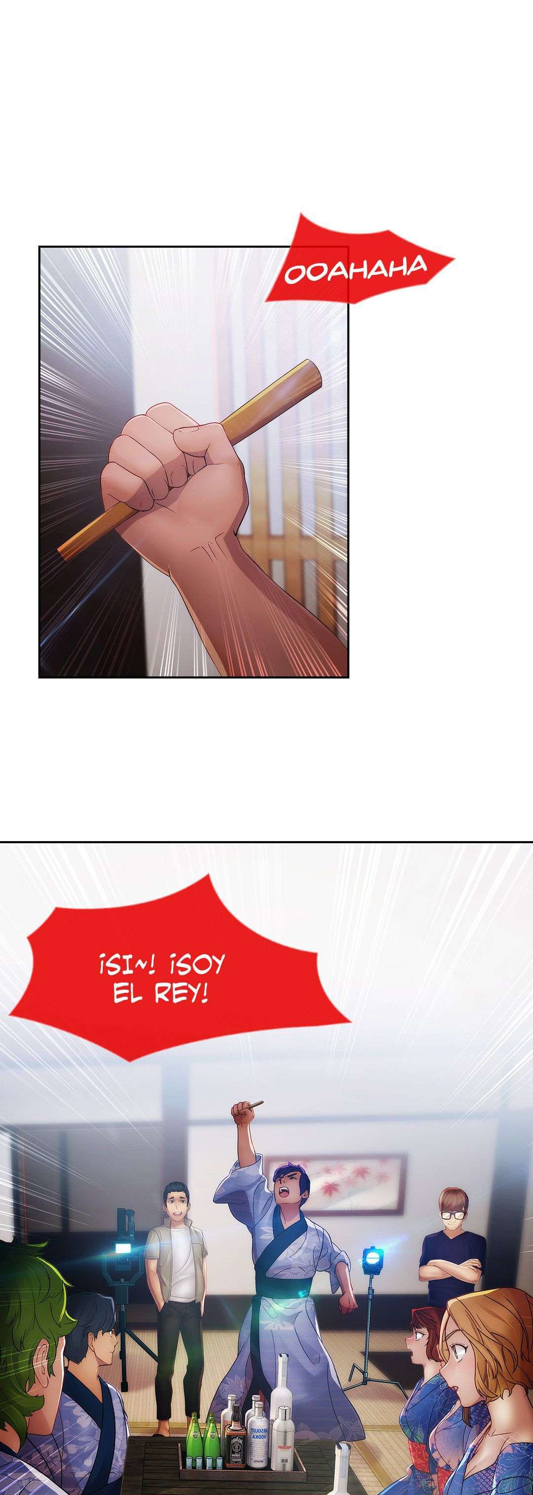 Lady Garden Capitulo 27 página 4