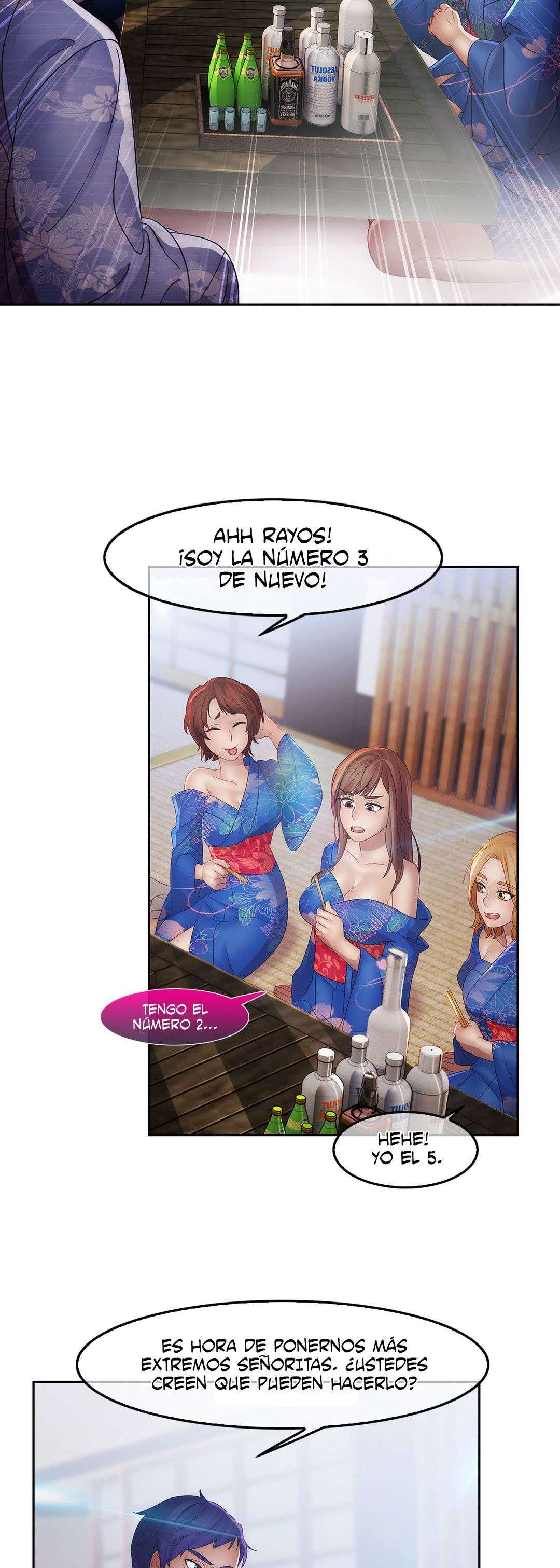 Lady Garden Capitulo 27 página 5