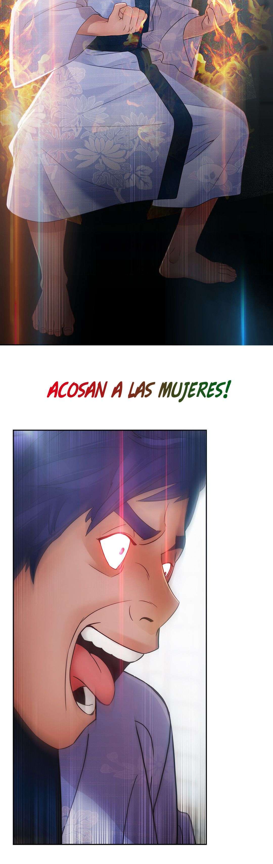 Lady Garden Capitulo 27 página 9
