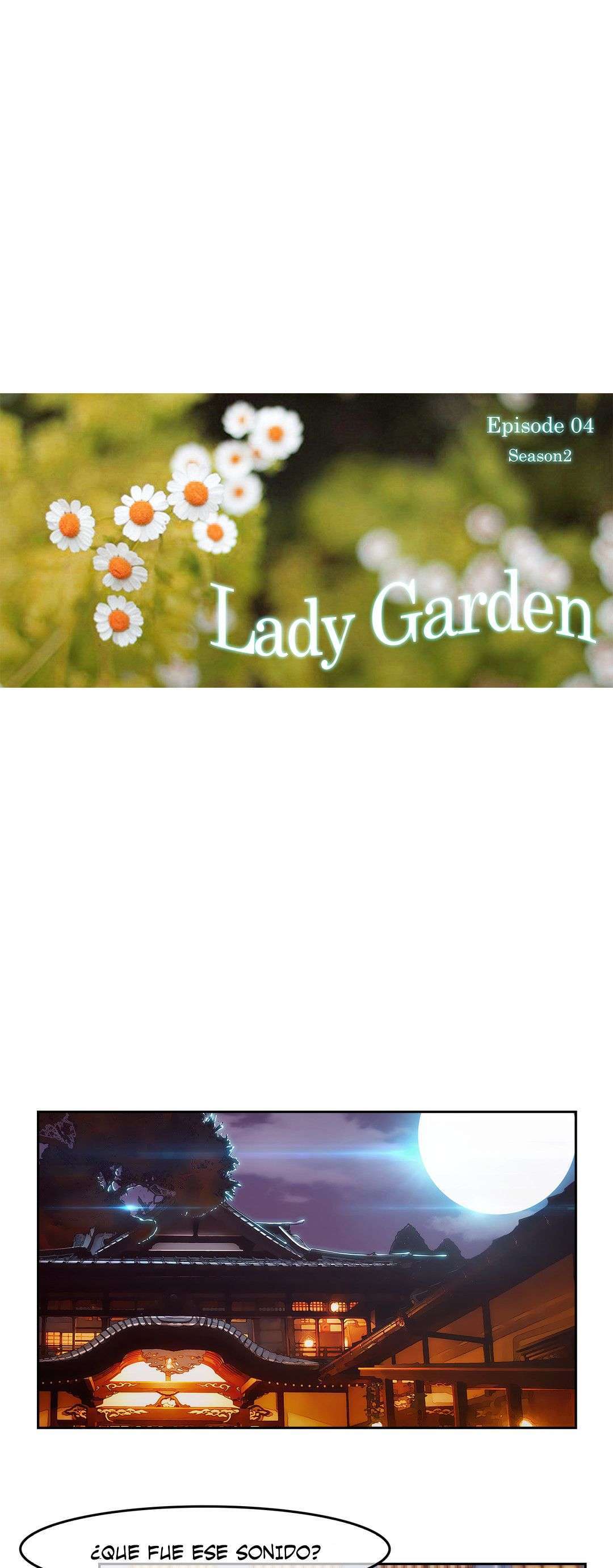 Lady Garden Capitulo 28 página 13