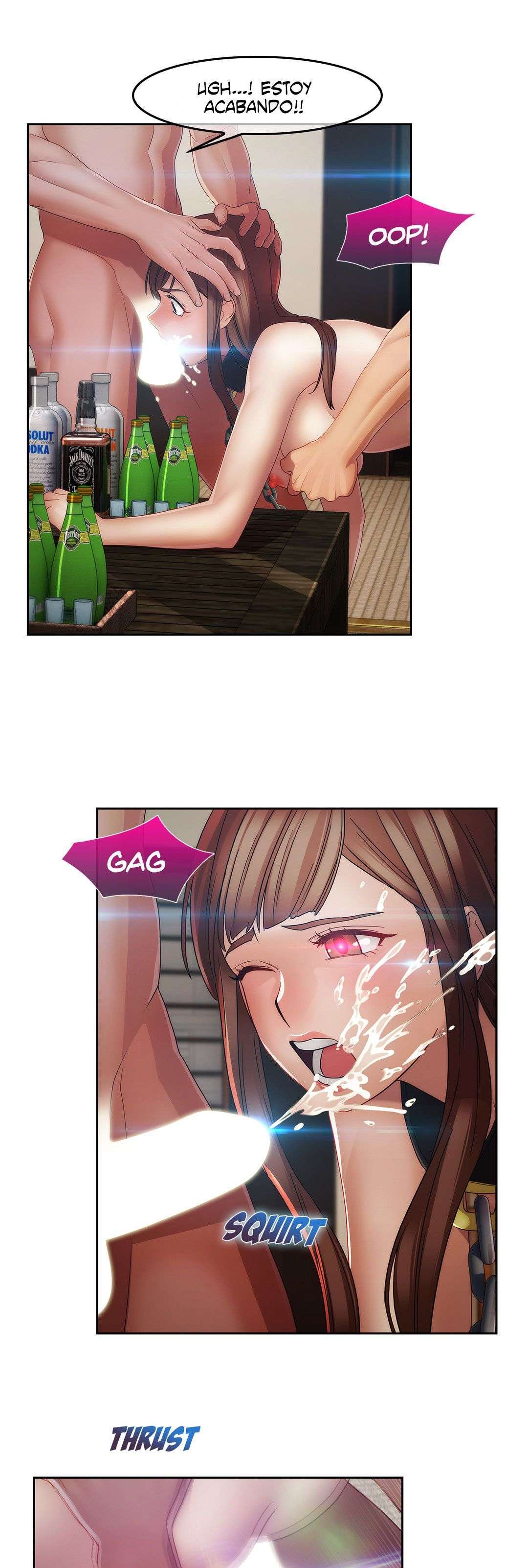 Lady Garden Capitulo 28 página 23