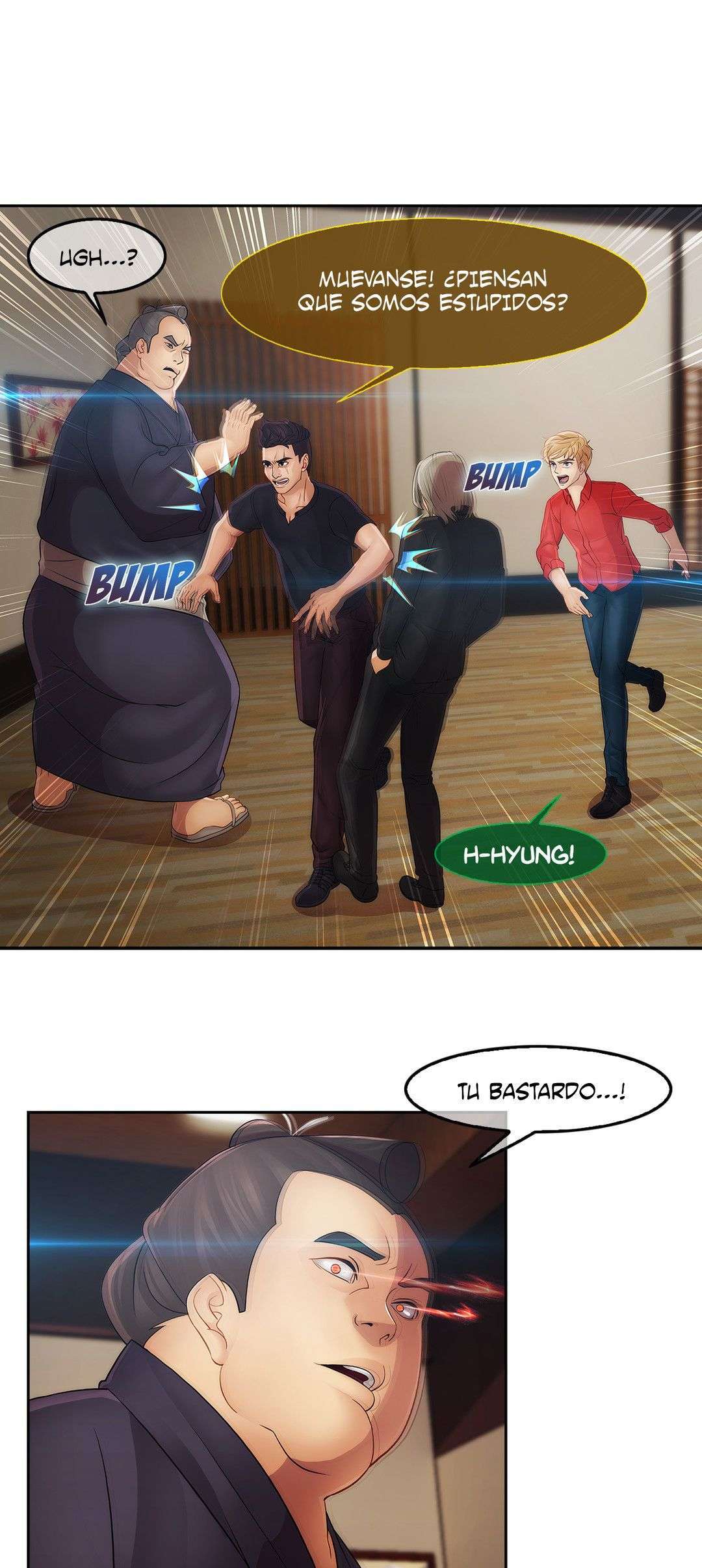 Lady Garden Capitulo 28 página 6
