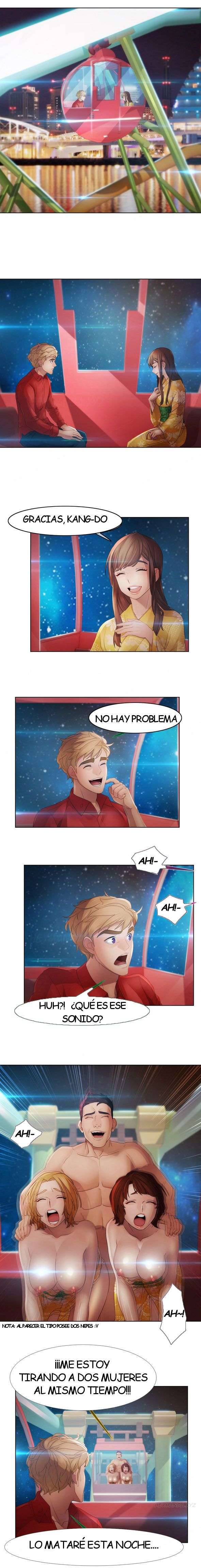 Lady Garden Capitulo 29 página 10