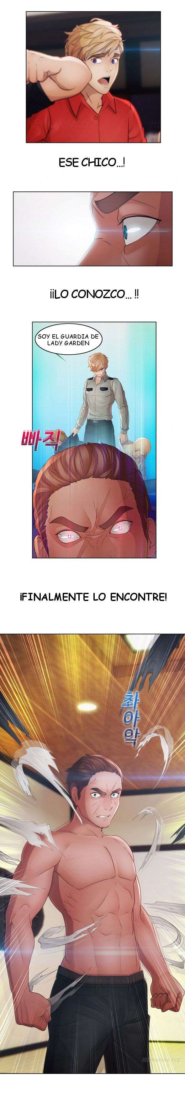 Lady Garden Capitulo 29 página 3