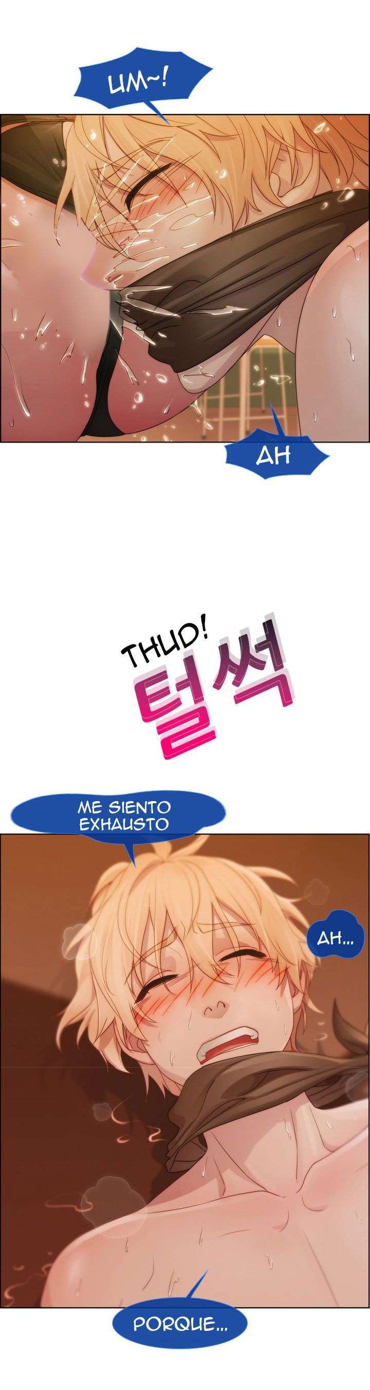 Lady Garden Capitulo 3 página 10