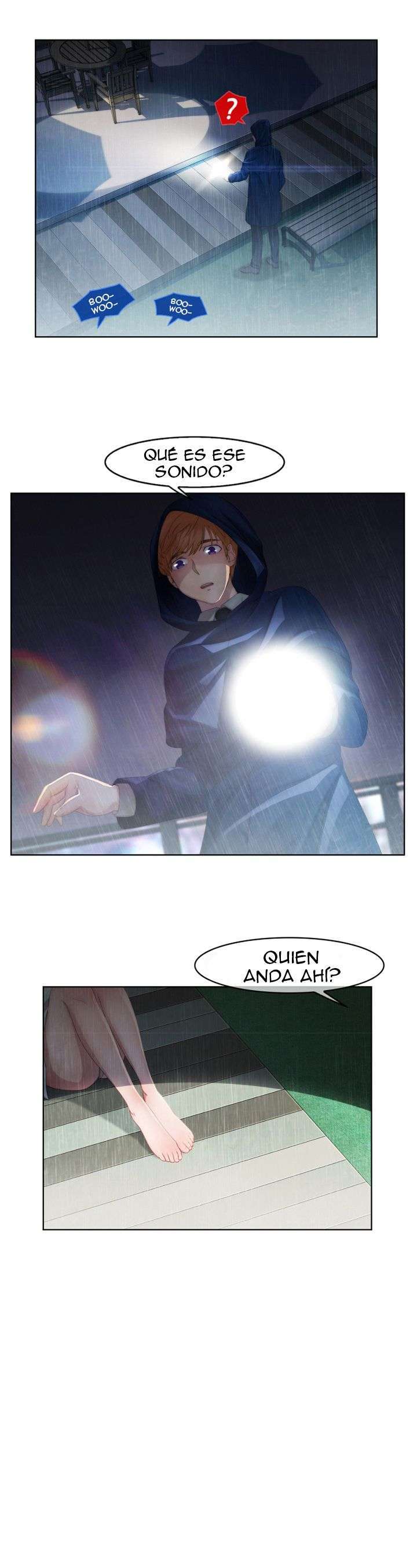 Lady Garden Capitulo 3 página 25