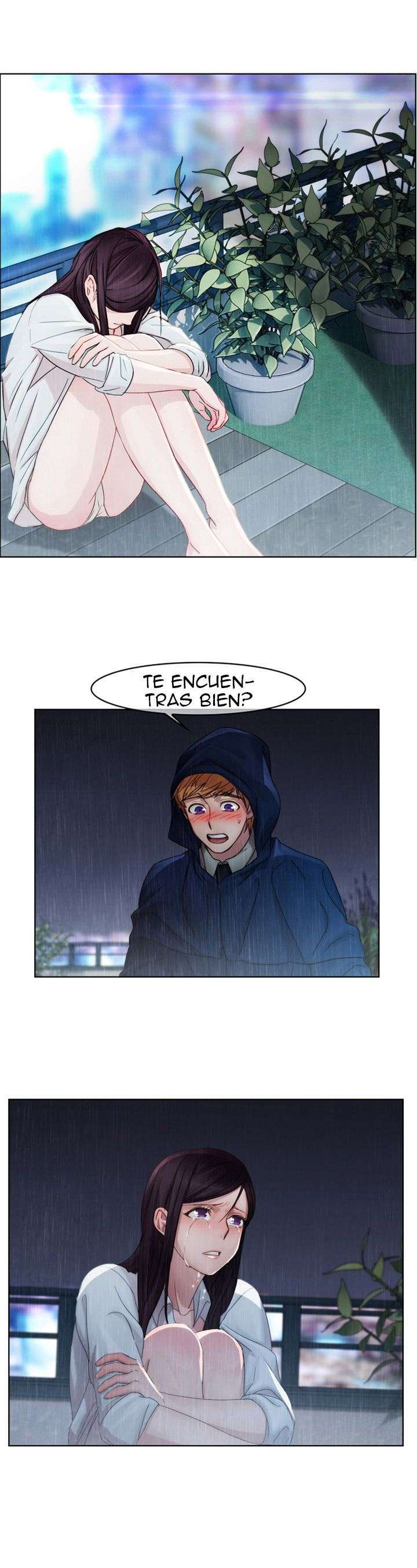 Lady Garden Capitulo 3 página 26