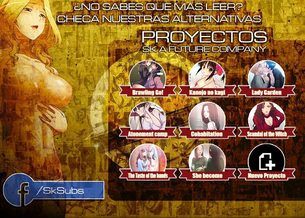 Lady Garden Capitulo 3 página 30